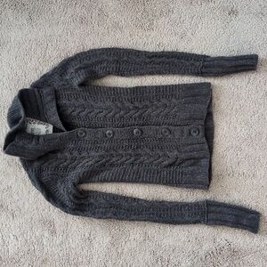 Vintage Ruehl no. 925 cardigan Sz S
